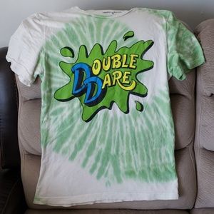 Nickelodeon Double Dare tee